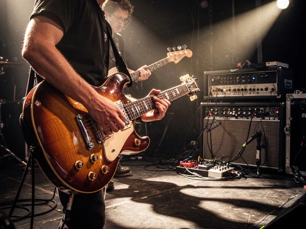 Guitare electriques